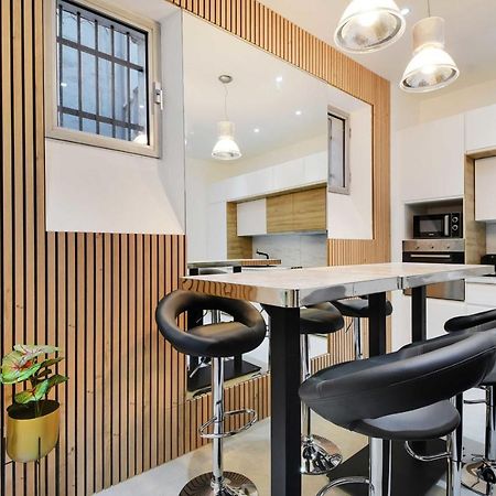 Cosy Apartment - 2Br-6P - Haut Marais باريس المظهر الخارجي الصورة
