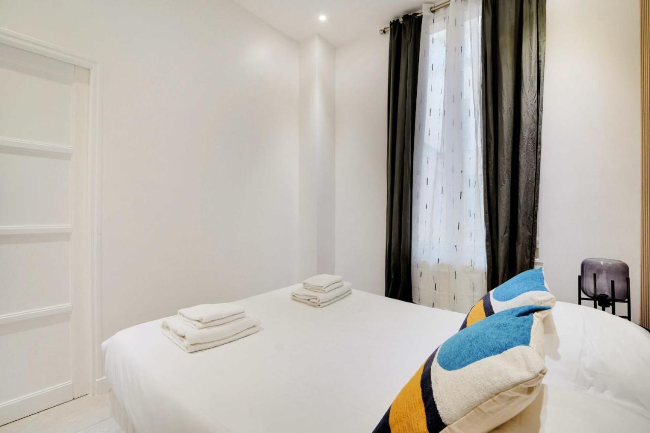 Cosy Apartment - 2Br-6P - Haut Marais باريس المظهر الخارجي الصورة