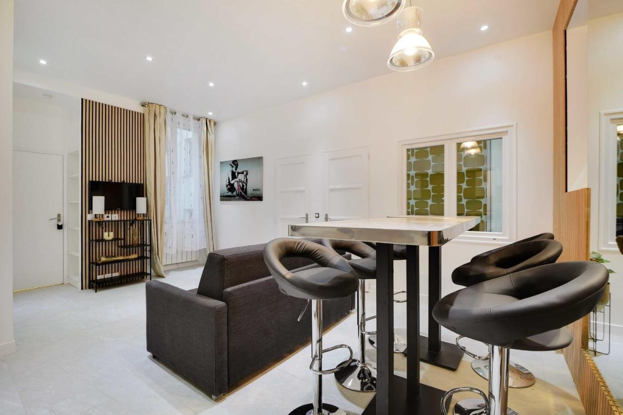 Cosy Apartment - 2Br-6P - Haut Marais باريس المظهر الخارجي الصورة