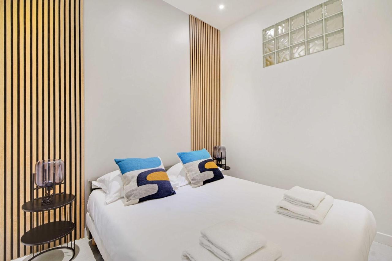 Cosy Apartment - 2Br-6P - Haut Marais باريس المظهر الخارجي الصورة