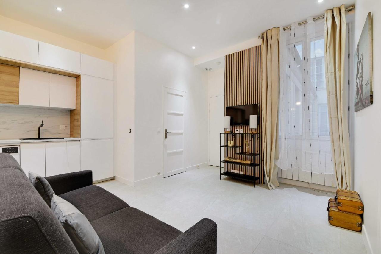 Cosy Apartment - 2Br-6P - Haut Marais باريس المظهر الخارجي الصورة