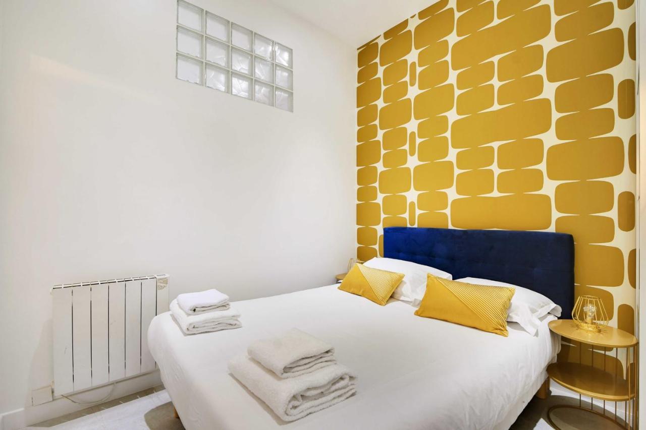 Cosy Apartment - 2Br-6P - Haut Marais باريس المظهر الخارجي الصورة