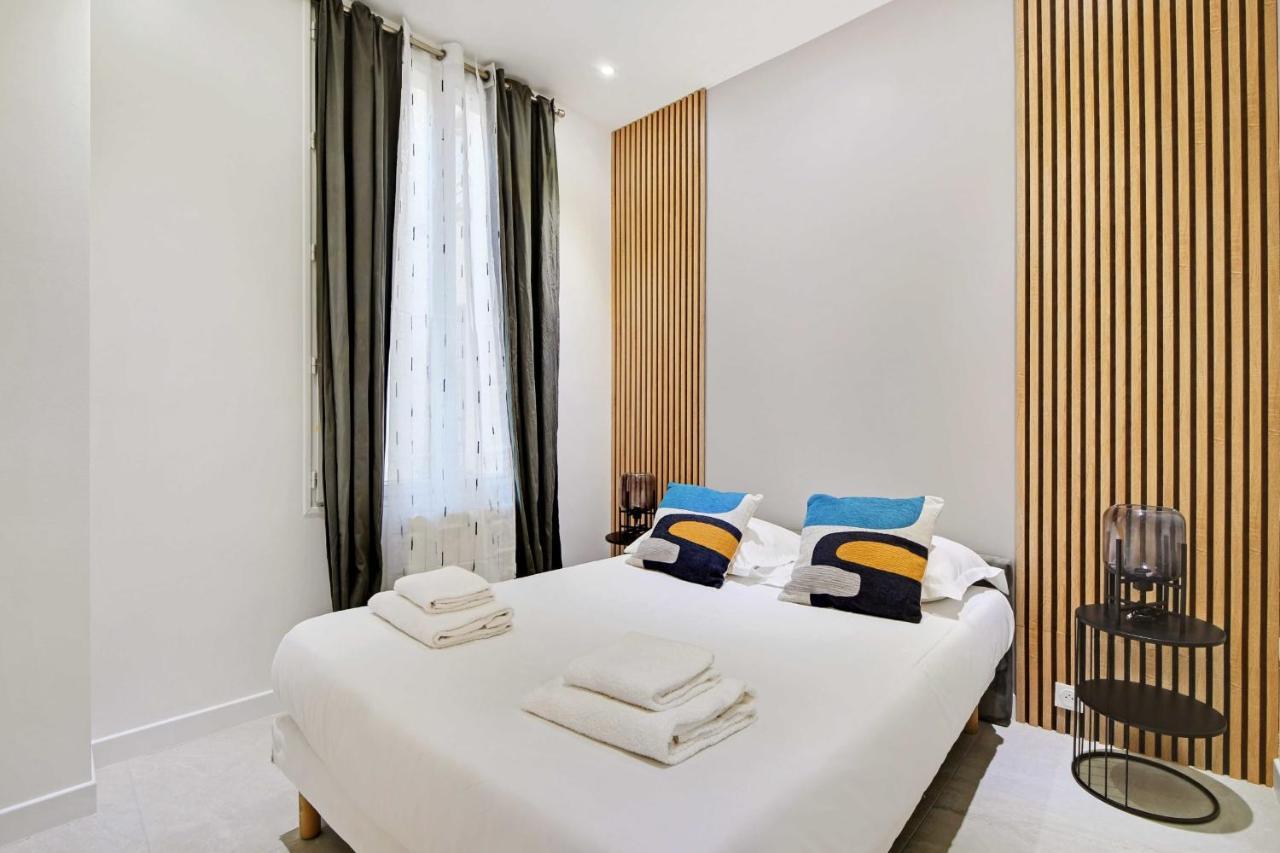 Cosy Apartment - 2Br-6P - Haut Marais باريس المظهر الخارجي الصورة